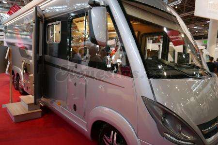 Burstner Elegance I 910 G