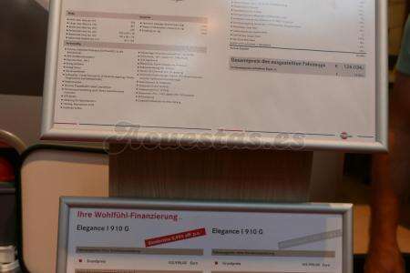 Burstner Elegance I 910 G