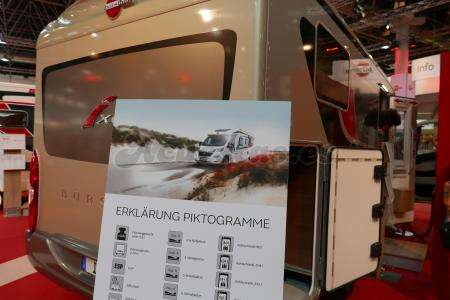 Burstner Ixeo IT 728 G