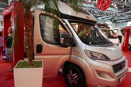 Burstner Ixeo IT 728 G