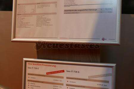 Burstner Ixeo IT 728 G