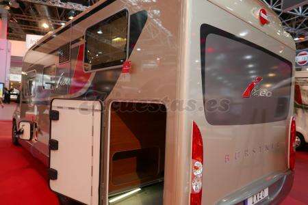 Burstner Ixeo IT 728 G