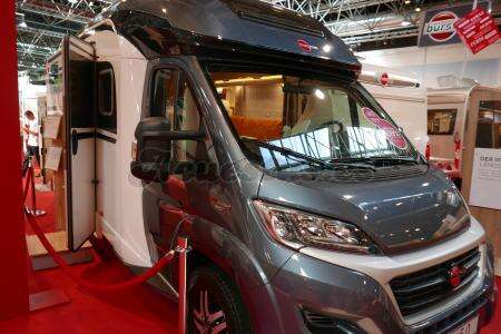 Burstner Ixeo IT 734