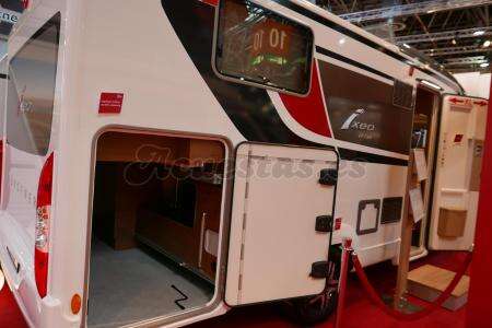 Burstner Ixeo IT 734