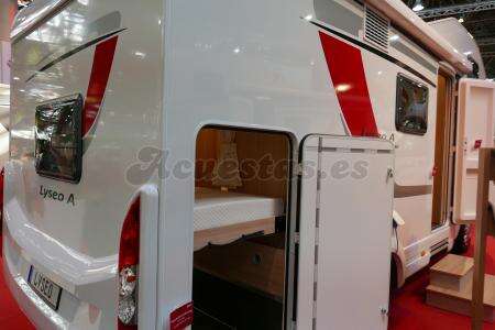 Burstner Lyseo A 660