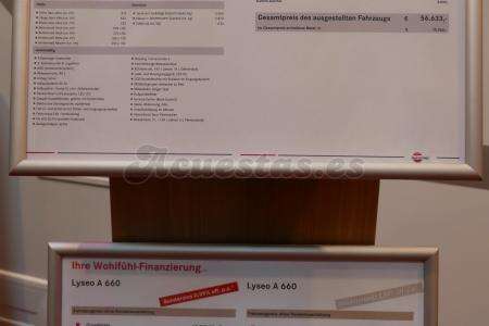 Burstner Lyseo A 660