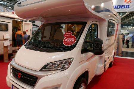 Burstner Lyseo A 660