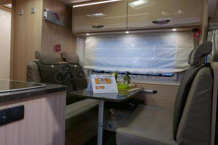 Burstner Lyseo A 700