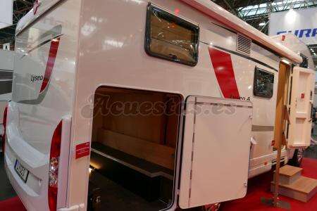 Burstner Lyseo A 700