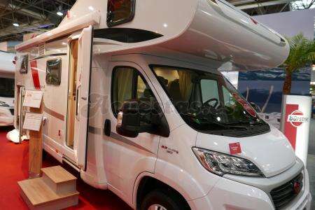 Burstner Lyseo A 700