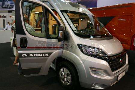 Adria Twin 600 SP
