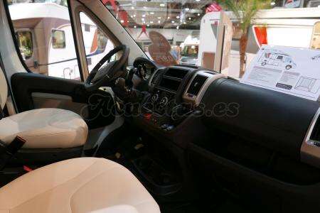 Burstner Lyseo T 590