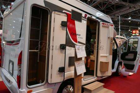 Burstner Lyseo T 590