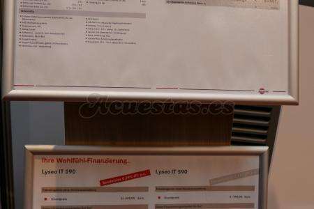 Burstner Lyseo T 590