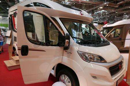 Burstner Lyseo T 590