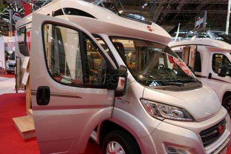 Burstner Lyseo T 690 G