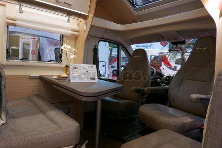 Burstner Lyseo T 690 G