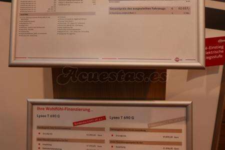 Burstner Lyseo T 690 G