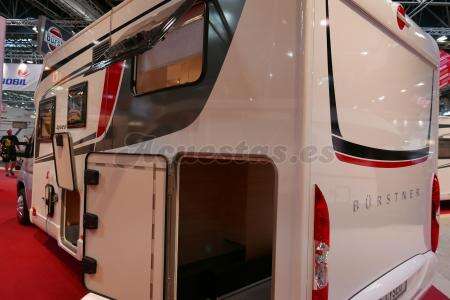 Burstner Lyseo T 690 G