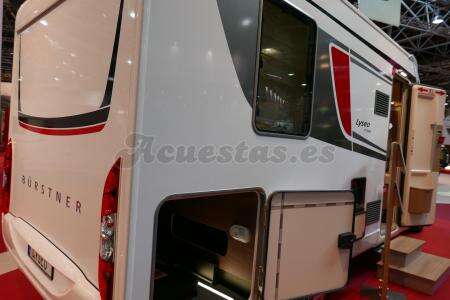 Burstner Lyseo T 700