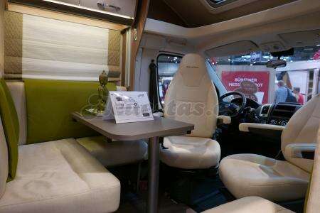 Burstner Lyseo T 700