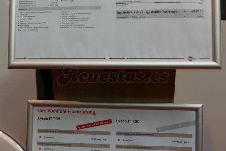 Burstner Lyseo T 700