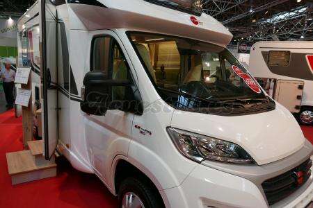 Burstner Lyseo T 700