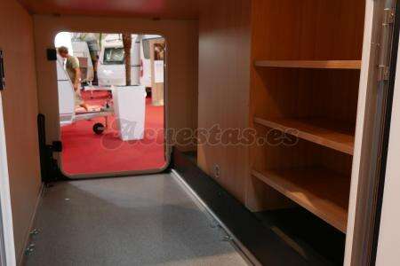 Burstner Lyseo T 710 G