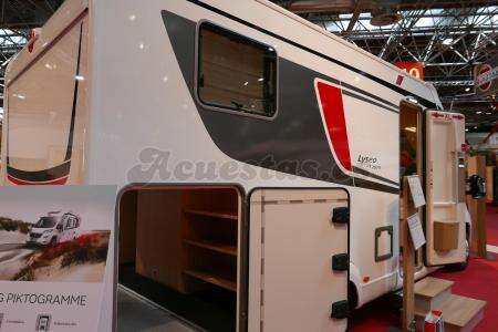 Burstner Lyseo T 710 G