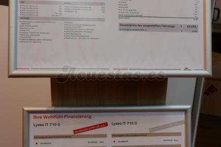 Burstner Lyseo T 710 G