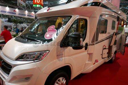 Burstner Lyseo T 710 G