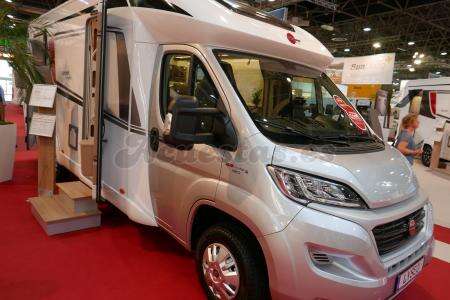 Burstner Lyseo T 728 G