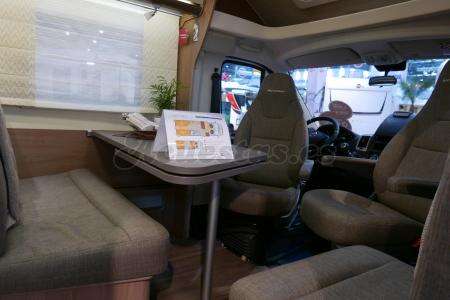 Burstner Lyseo T 728 G