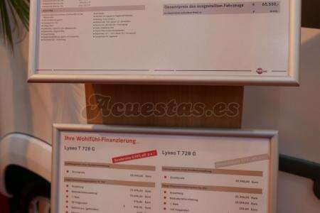 Burstner Lyseo T 728 G