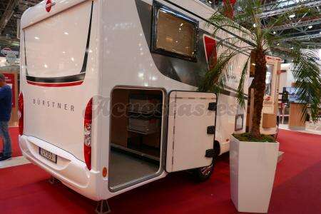 Burstner Lyseo T 728 G