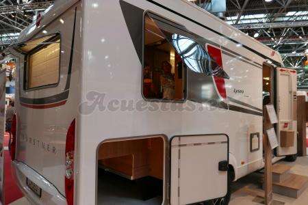 Burstner Lyseo T 744