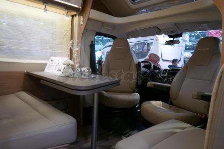 Burstner Lyseo T 744