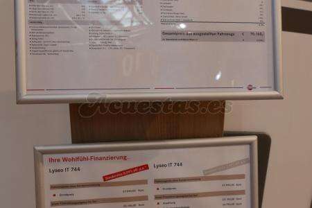 Burstner Lyseo T 744