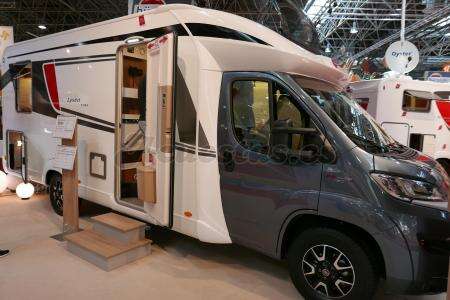 Burstner Lyseo T 744