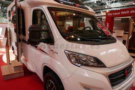 Burstner Travel Van T 590 G