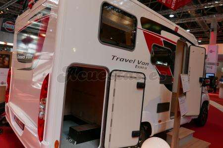 Burstner Travel Van T 590 G