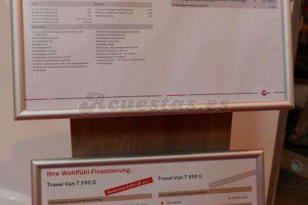 Burstner Travel Van T 590 G