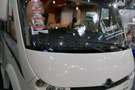 Carthago C Tourer I 142 QB