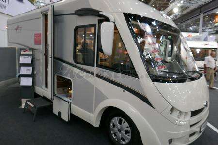 Carthago C Tourer I 142