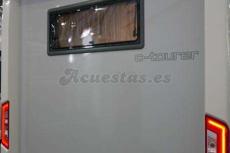 Carthago C Tourer I 142