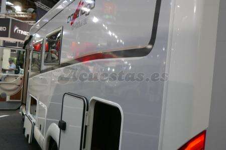 Carthago C Tourer I 142