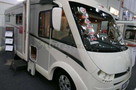 Carthago C Tourer I 143