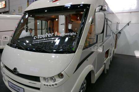 Carthago C Tourer I 143