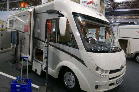 Carthago C Tourer I 148