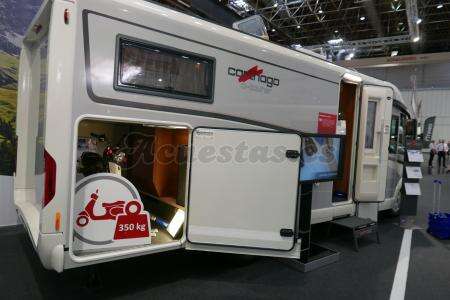 Carthago C Tourer I 148